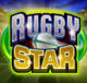 rugby star logo
